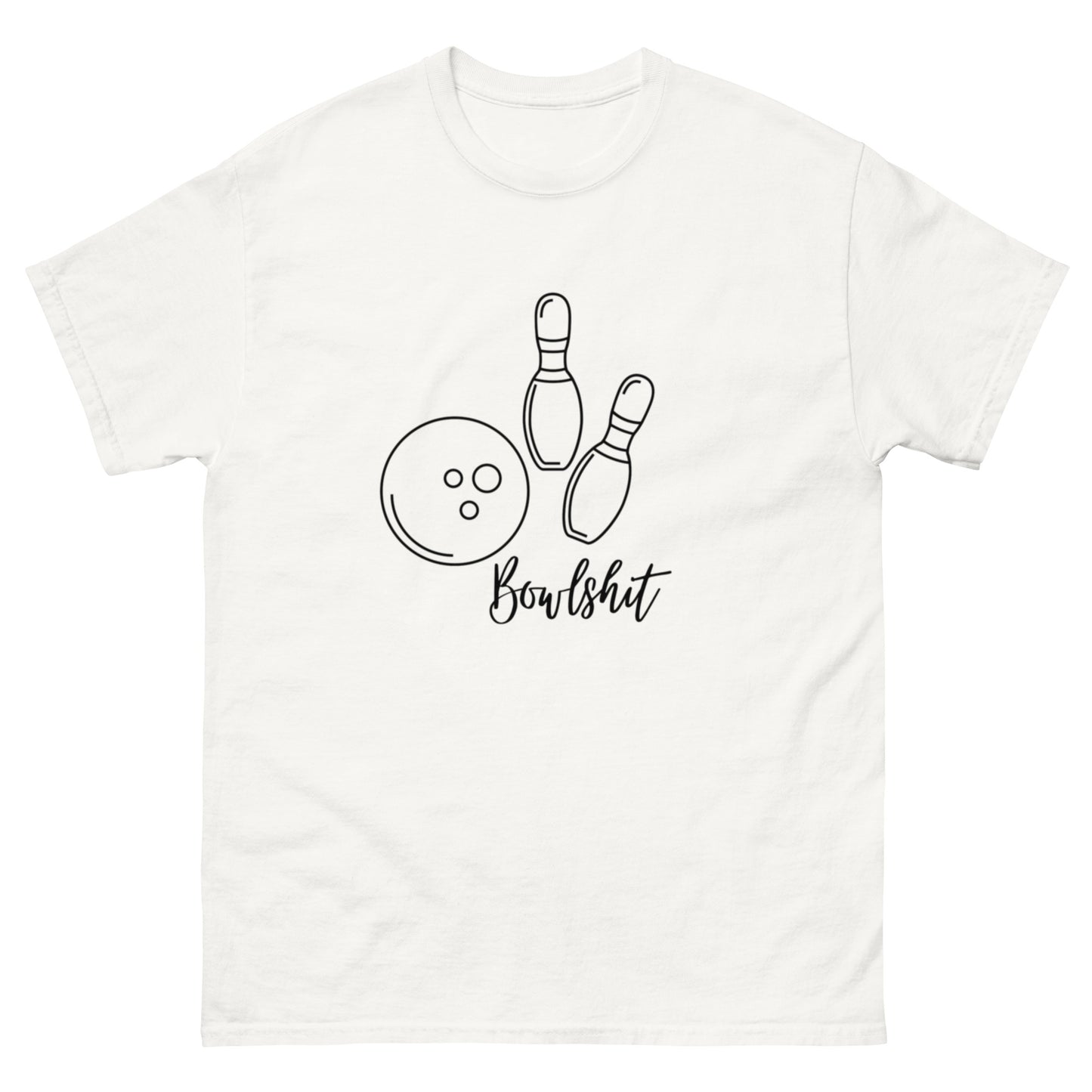 Funny Bowling T-Shirt