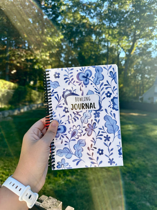 Colorful 3-Game Journal