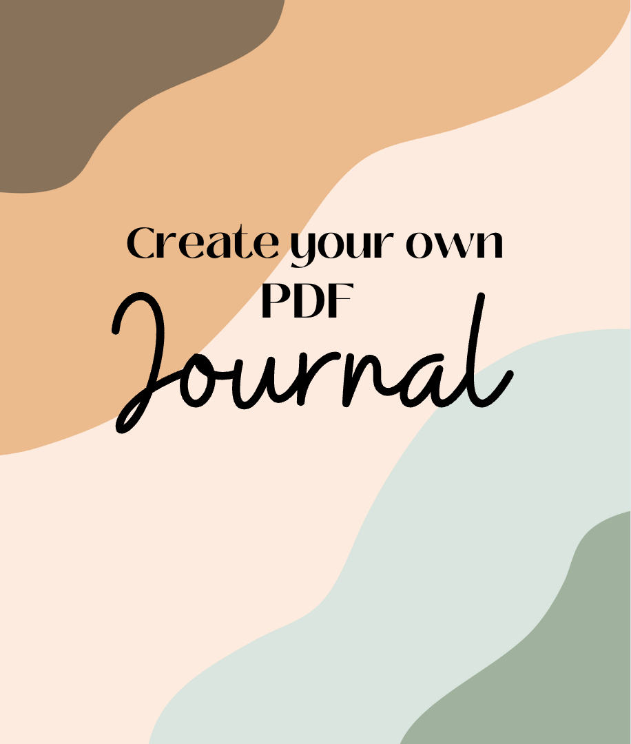 Custom Bowling Journal PDF