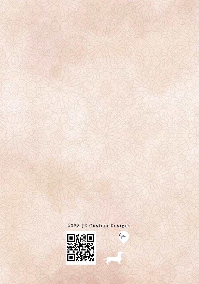 6 Game Doodle Journal