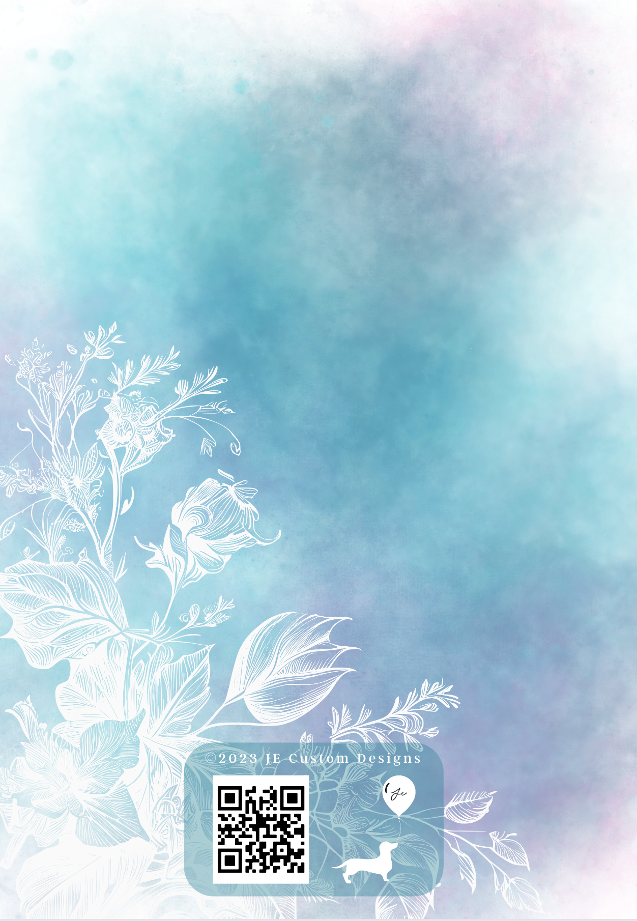 Minimalist 8-Game Bowling Journal