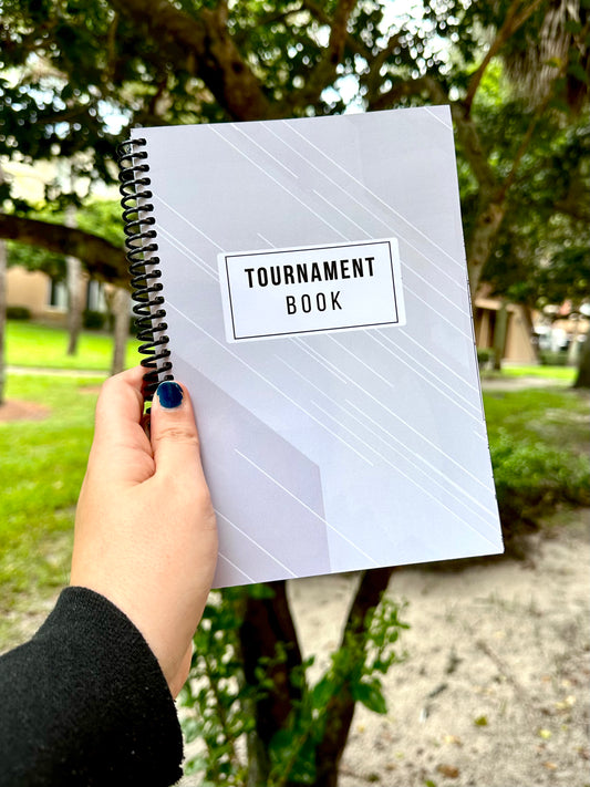 Tournament Book
