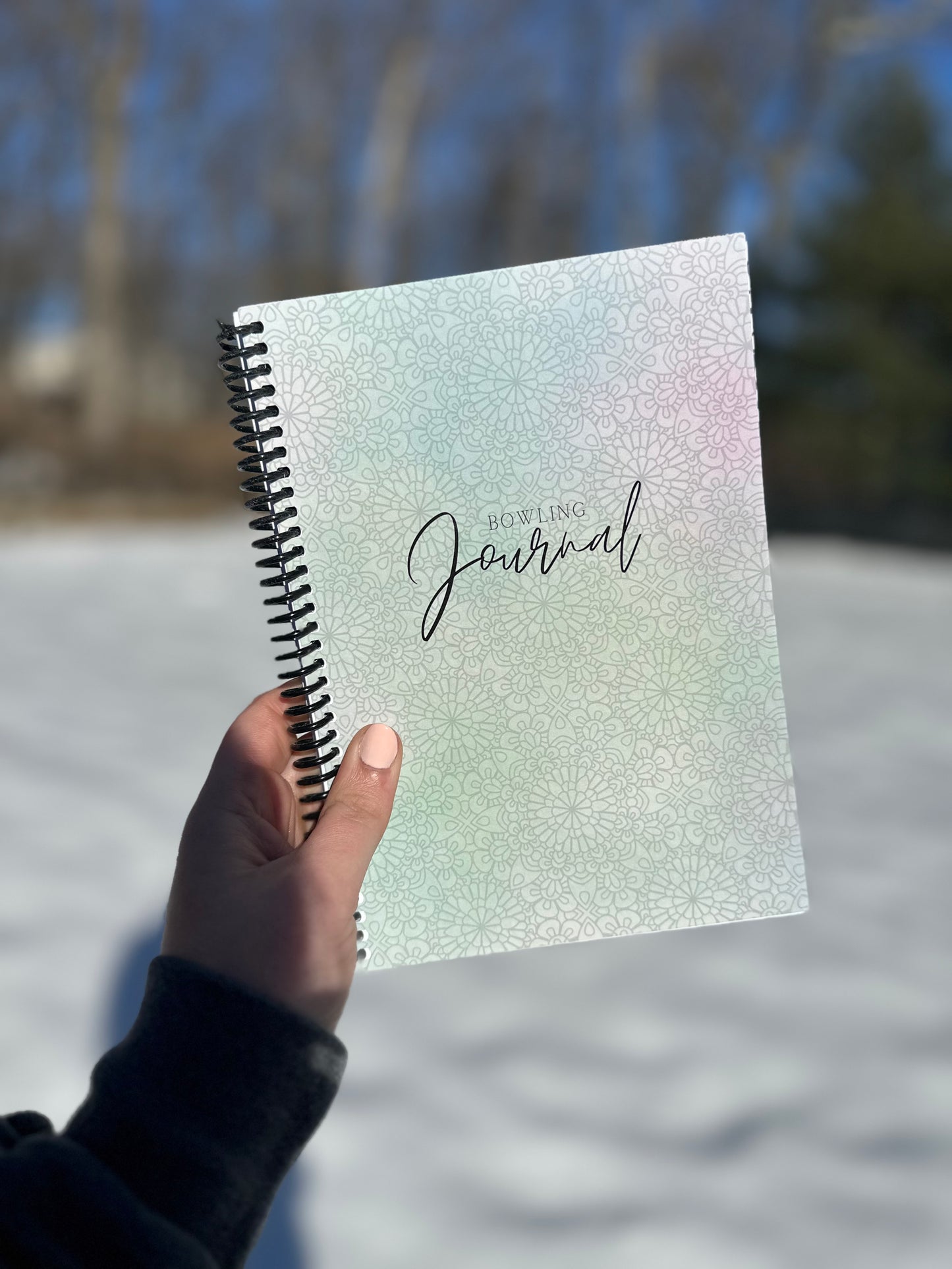 6 Game Doodle Journal