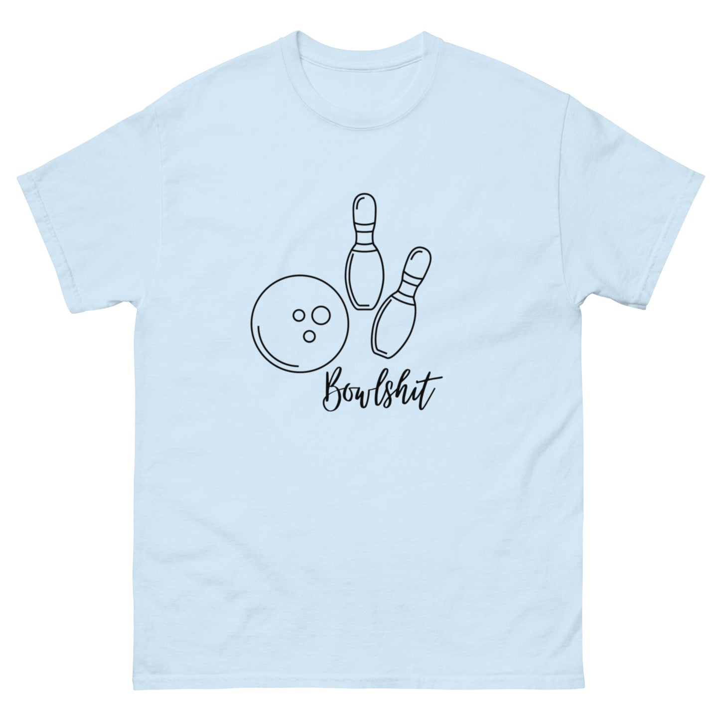 Funny Bowling T-Shirt