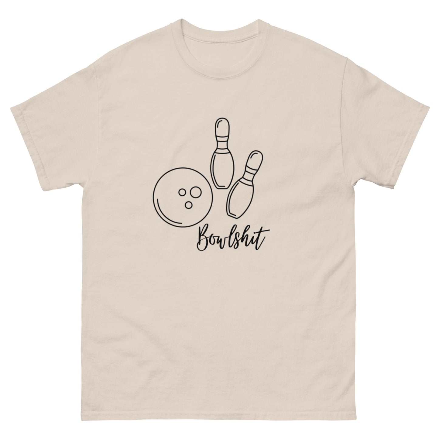 Funny Bowling T-Shirt