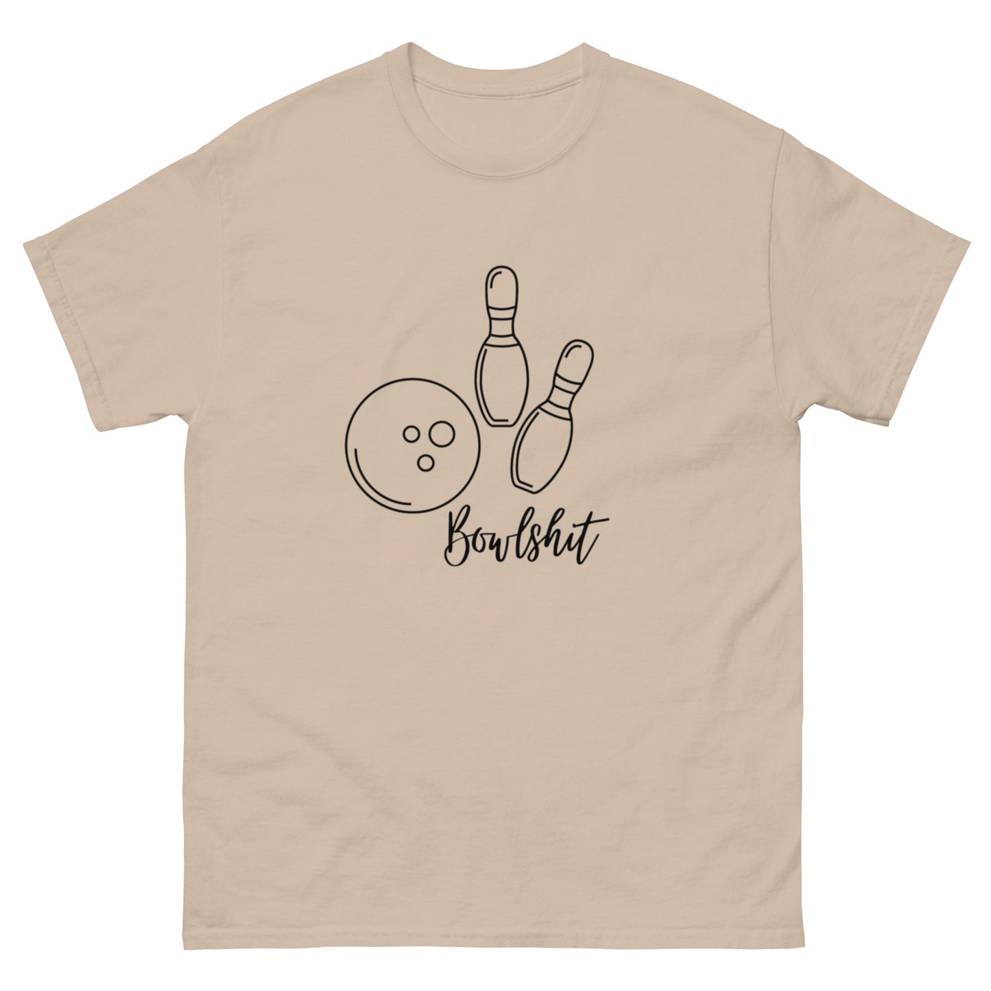 Funny Bowling T-Shirt