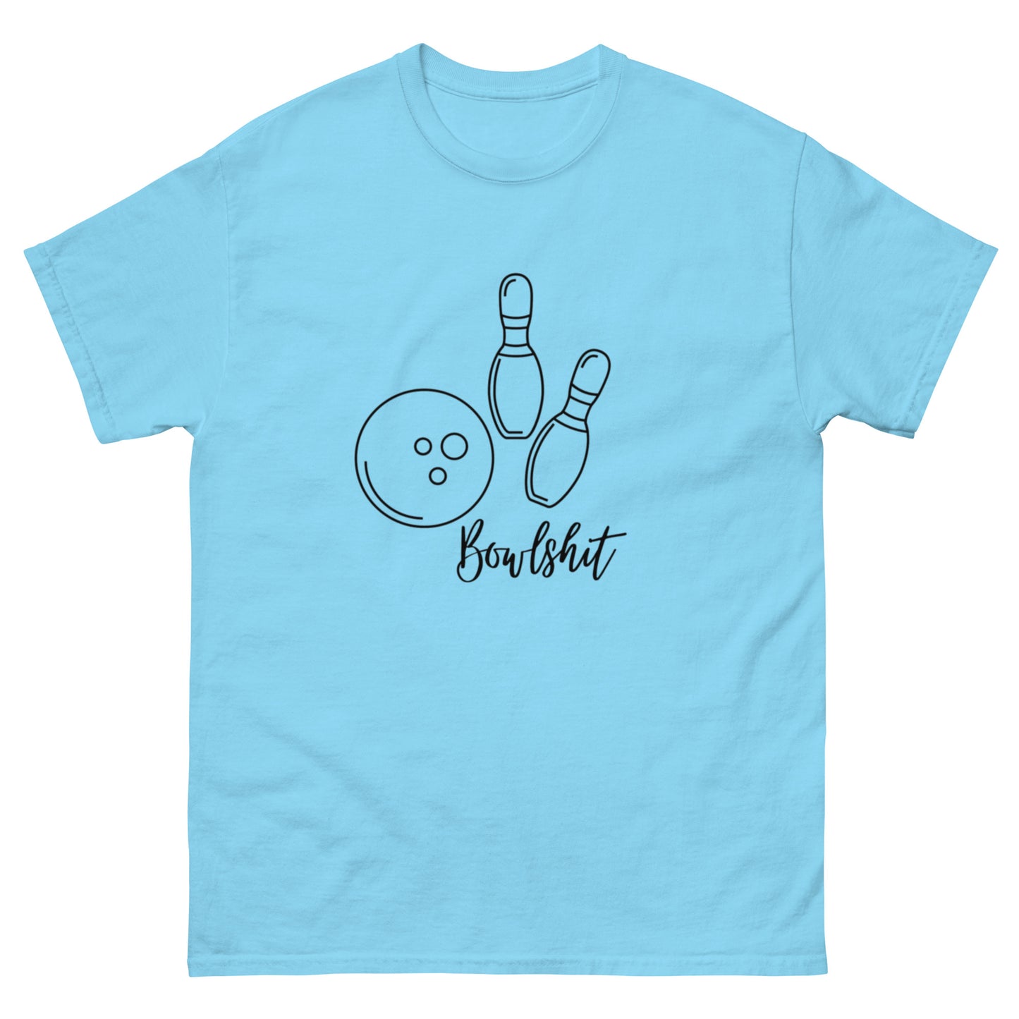 Funny Bowling T-Shirt